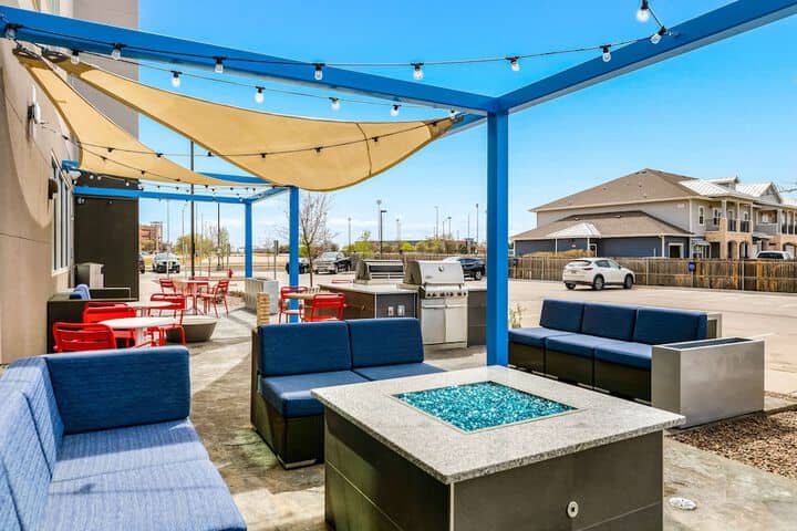 Terrace/Patio 52 of 57