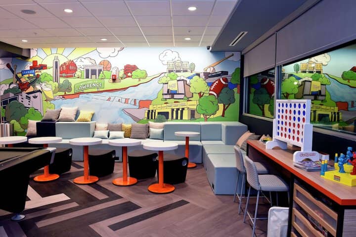 Property amenity